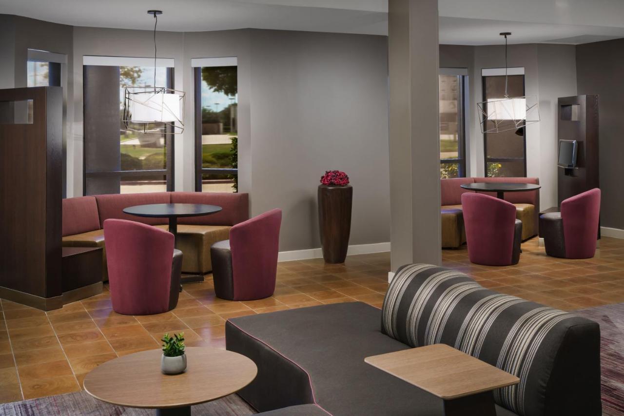 Courtyard By Marriott Dallas Lewisville Ngoại thất bức ảnh