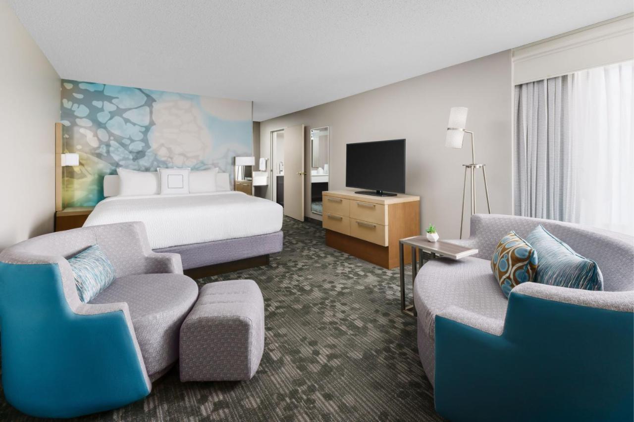 Courtyard By Marriott Dallas Lewisville Ngoại thất bức ảnh