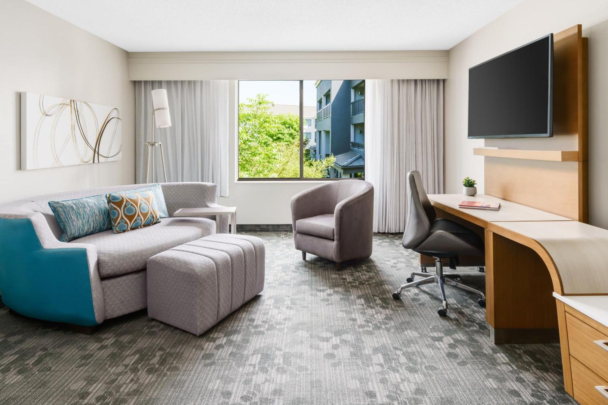 Courtyard By Marriott Dallas Lewisville Ngoại thất bức ảnh
